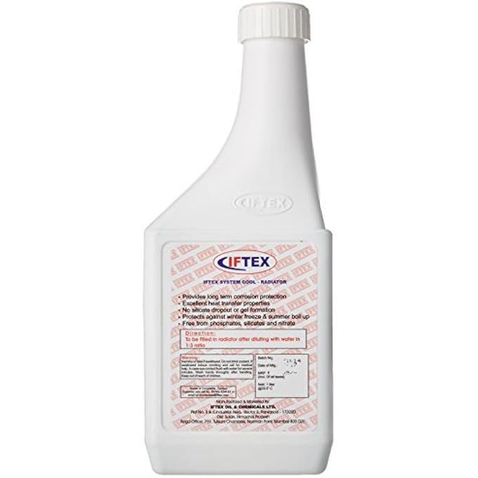 Iftex - _13 مبرد سائل تبريد لجميع السيارات (1 لتر) - Image 2